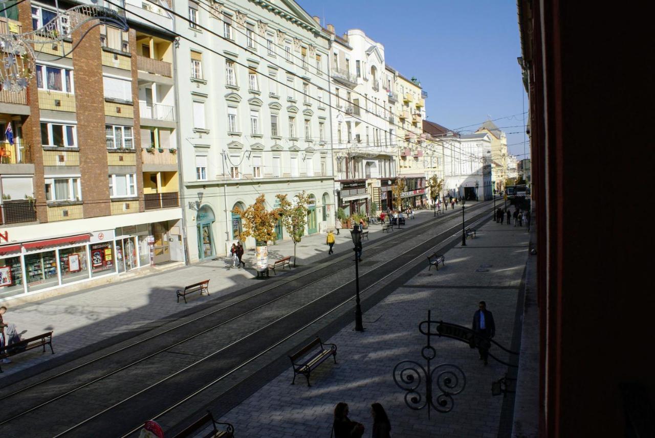 Parva Villa Miskolc Kültér fotó