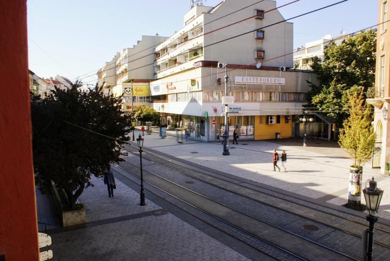Parva Villa Miskolc Kültér fotó