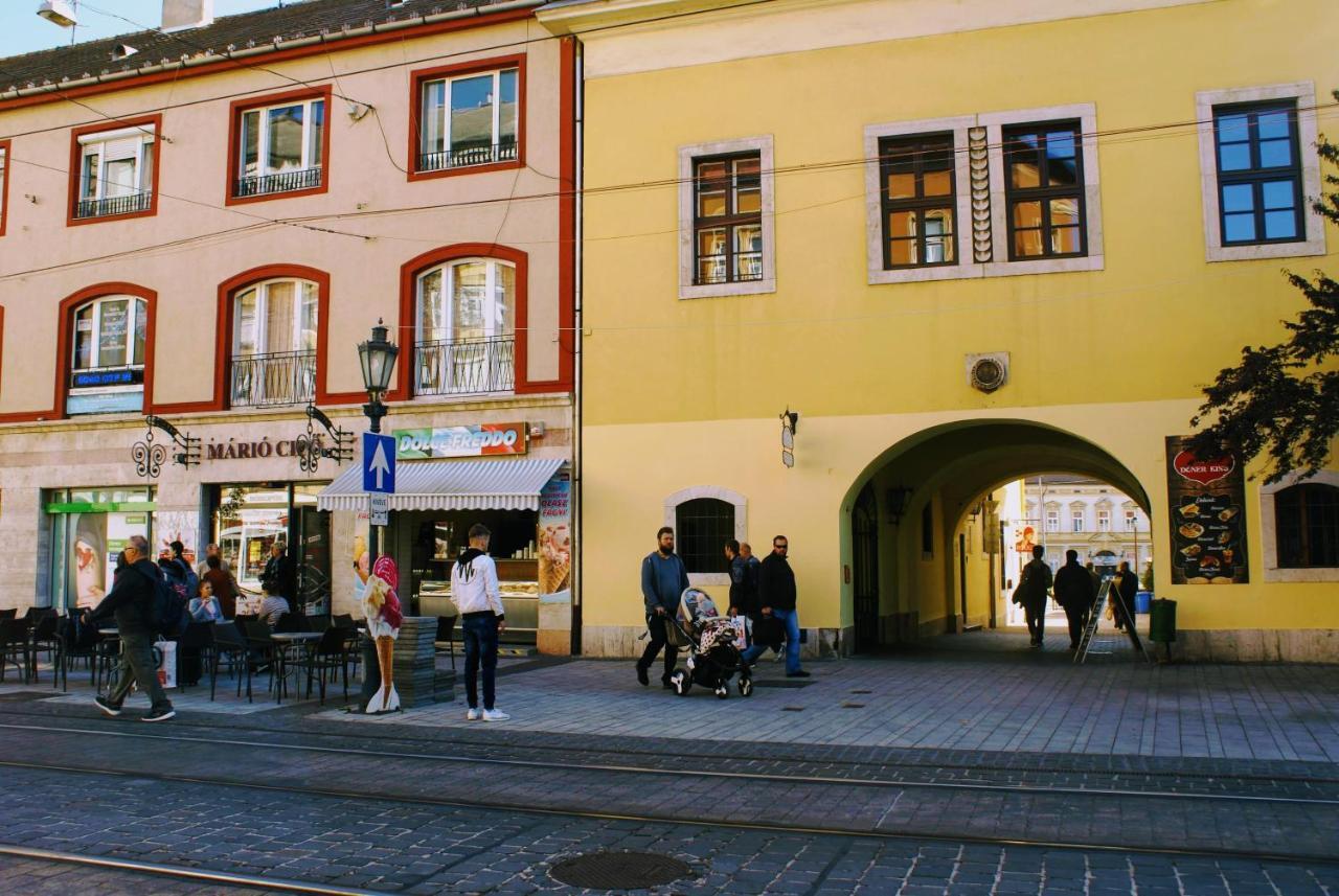 Parva Villa Miskolc Kültér fotó