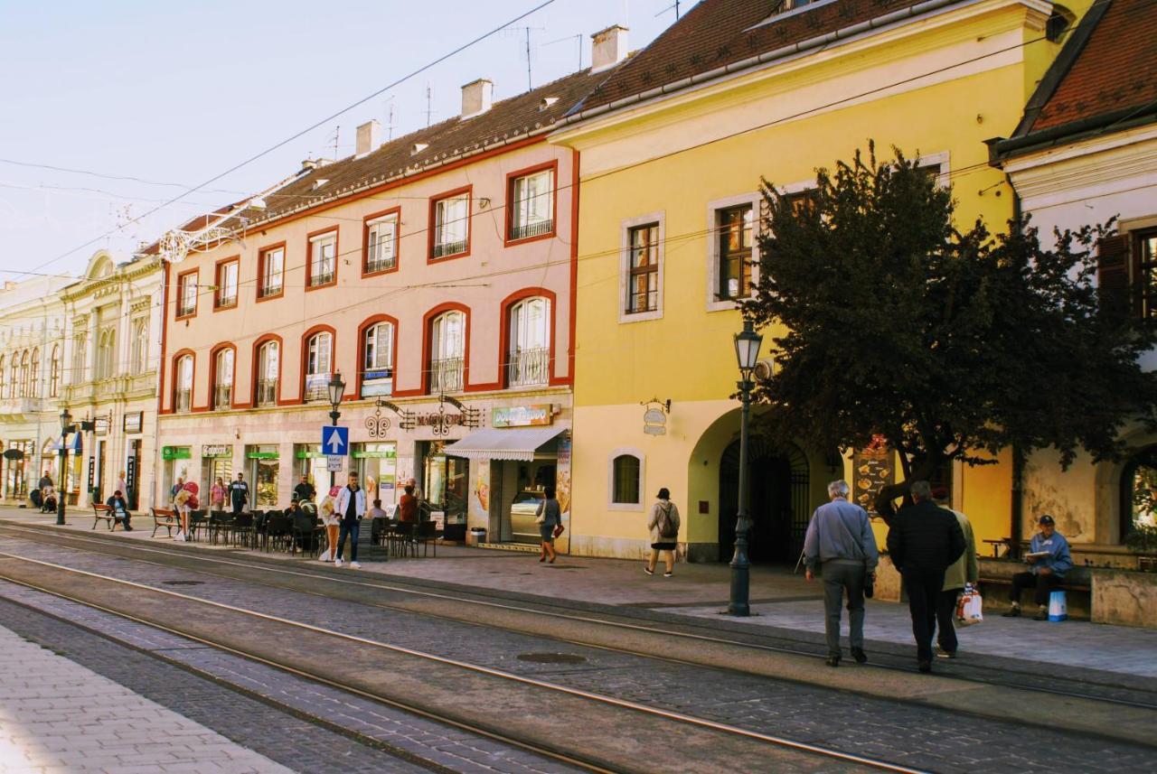 Parva Villa Miskolc Kültér fotó